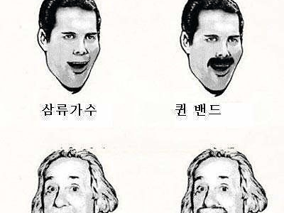 남자 수염의 중요성..