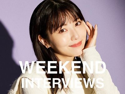 하마베 미나미 WEEKEND INTERVIEWS