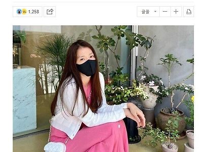 이시영, 명품 안입으면 안되는 병에 걸렸나