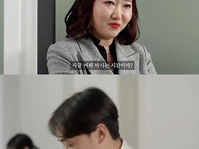 직장에서의 흡연자.jpg