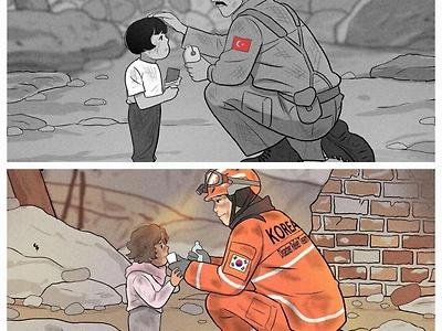 70년전과 오늘