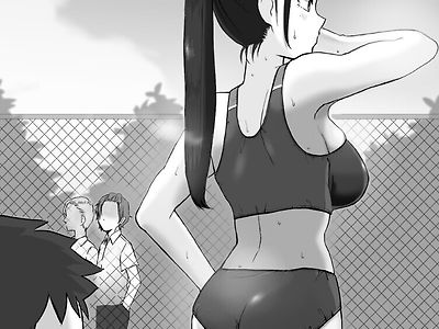 36장짜리 만화를 한컷으로 요약한 그림