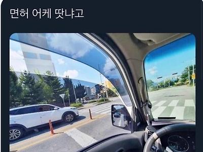 너무 자연스럽게 있어 이상함을 못 느낌