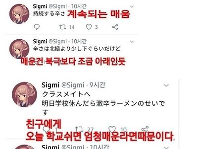 흔한 한국 사람이 잘쓰는 언어를 완벽히 배운 일본인甲.