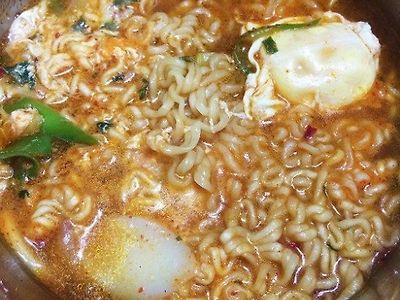 신이 내린 음식
