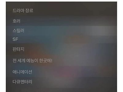 사람들이 잘 모르는 넷플릭스 의외의 꿀팁