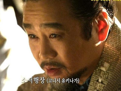 의외로 웃긴 임진왜란때 일본 장수