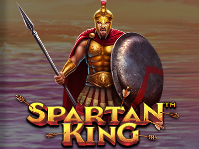 슬롯게임리뷰 스파르탄 킹 Spartan King