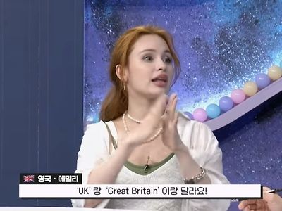 영국? 잉글랜드? UK? 브리튼?? 다 다른 나라임??