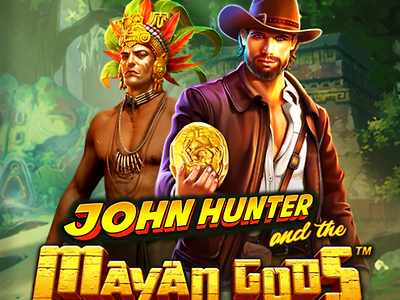 슬롯게임리뷰 존 헌터와 마야의 신 John Hunter and the Mayan Gods