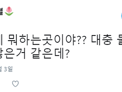 펨코가 대체 뭐하는곳이야??