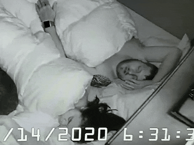 새벽 6시 31분