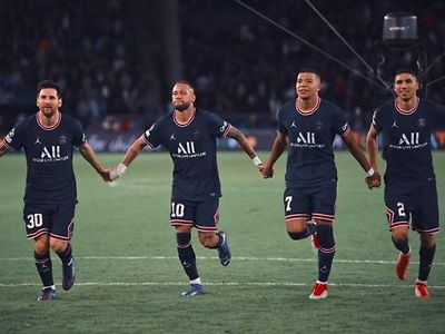 PSG 이번 챔스 우승 가능? 불가능?