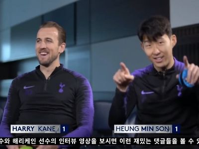 영국인들이 해리 케인보다 손흥민 영어를 더 잘 알아듣는 이유