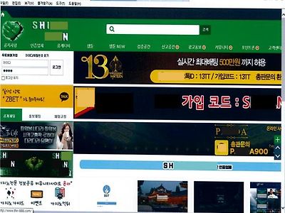 불법 도박 홍보사이트 운영…1년 4개월간 3억5천만원 …