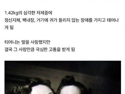 팬 때문에 인생 망친 여배우