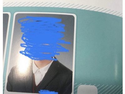 졸업사진 개X됐다