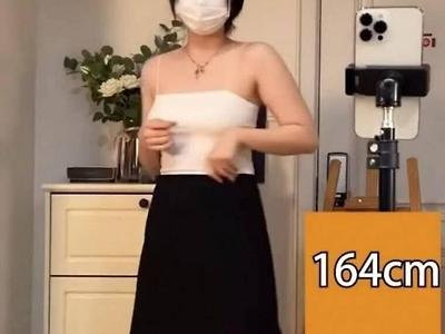 164cm 65kg 여자 현실 몸매