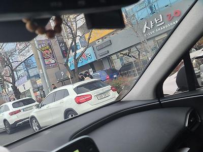 차존나막히길래 한참가니까