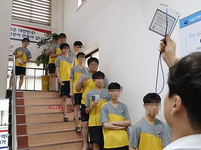 군대 신체검사 특징