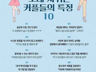 오래 사귀는 커플들의 특징10.jpg