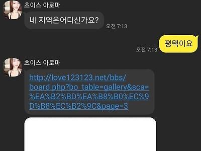 조건만남 할려고 4천만원 사기당한 보배유저