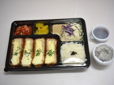 치즈돈까스 평가좀 해줘