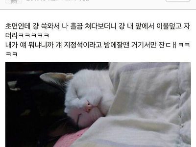 친구네 집 놀러가서 당황했던 거