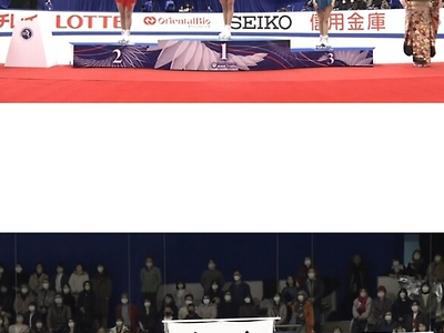 K-피겨계 근황.