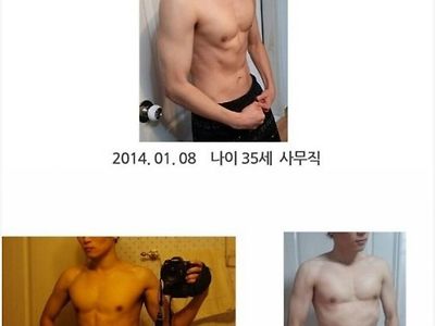 수영 8개월 후기라는데