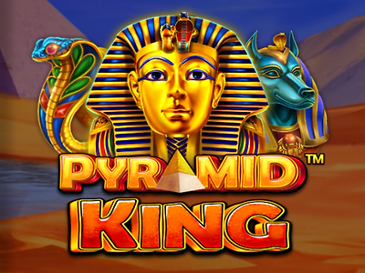 슬롯게임리뷰 피라미드 킹 Pyramid King