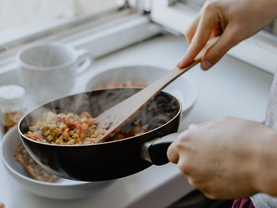 이쁨 많이 받았을 취사병