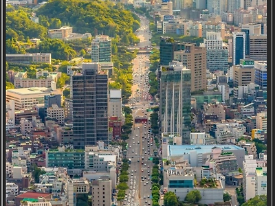 외국인들이 감탄하는 한국 사진 특징