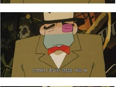 짱구한테 조언하는 악당...jpg