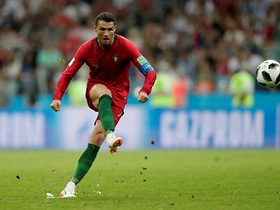 현시점 포르투갈 GOAT