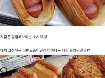 뚜레쥬르 빵 실화일까요？