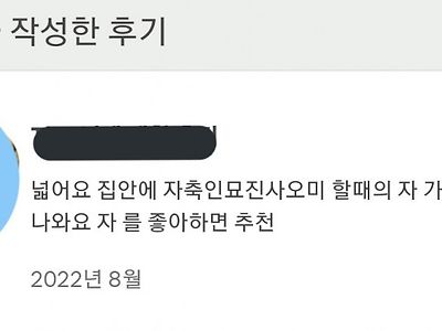 번역기에 절대 안 걸리는 에어비앤비 후기.twt