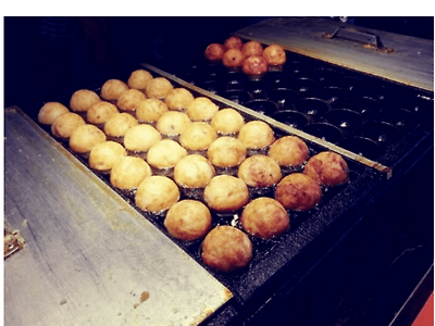 아조씨들은 왜 타코야끼라고 불려요?