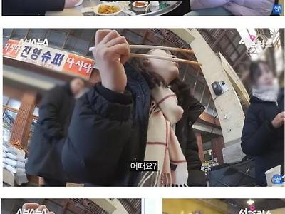 백종원이 바꾼 예산시장.. 상인들 만족도 근황