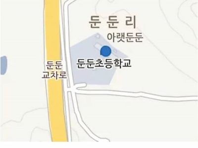 한국에서 제일 귀여운 초등학교