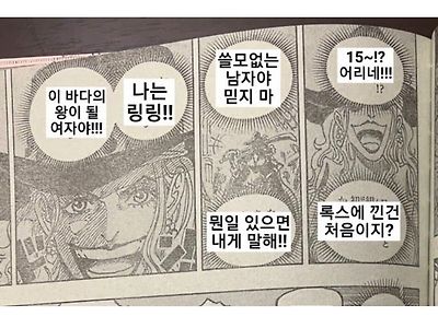 원피스 최대 떡밥