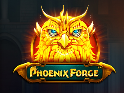 슬롯게임리뷰 피닉스 포저 Phoenix Forge