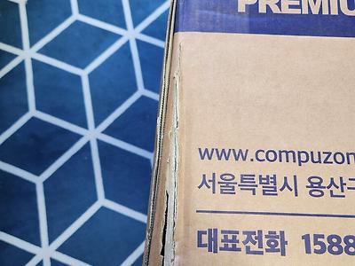 저번에 조립컴 조졌던 놈이다