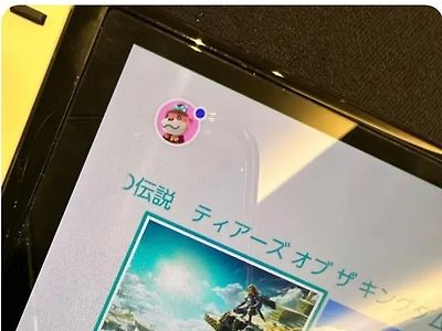 젤다 왕눈 시작한 아이돌