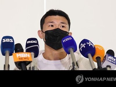 김민재를 가장 힘들게 했던것.....TXT