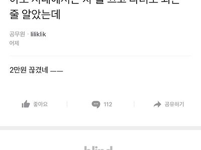 블라인드 스텔스 빌런