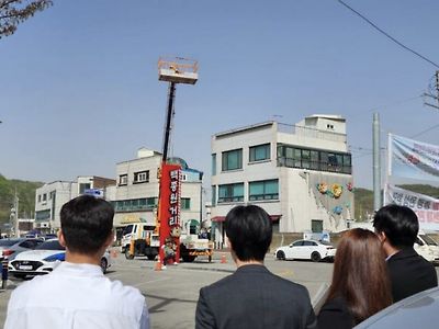 백종원 국밥거리 간판 철거 상인들 반응