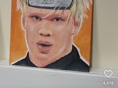 매일매일 홀붕이를 그리는 남자가 있다?