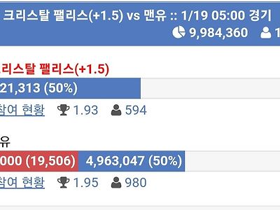 맨체스터 이새끼들 진짜 꼴보기싫네