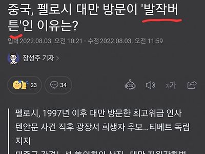 기자의 패기